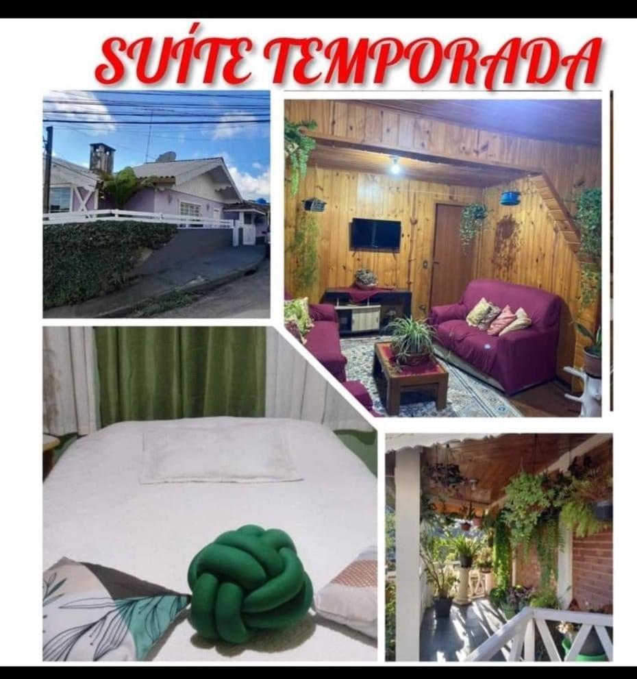 Aconchegante Casa de hóspedes *